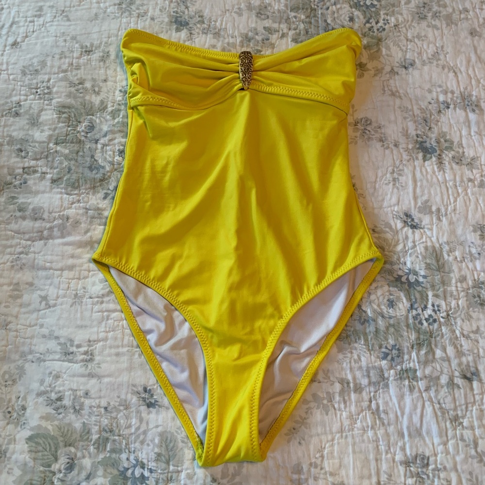 PHAX one piece bathing suit